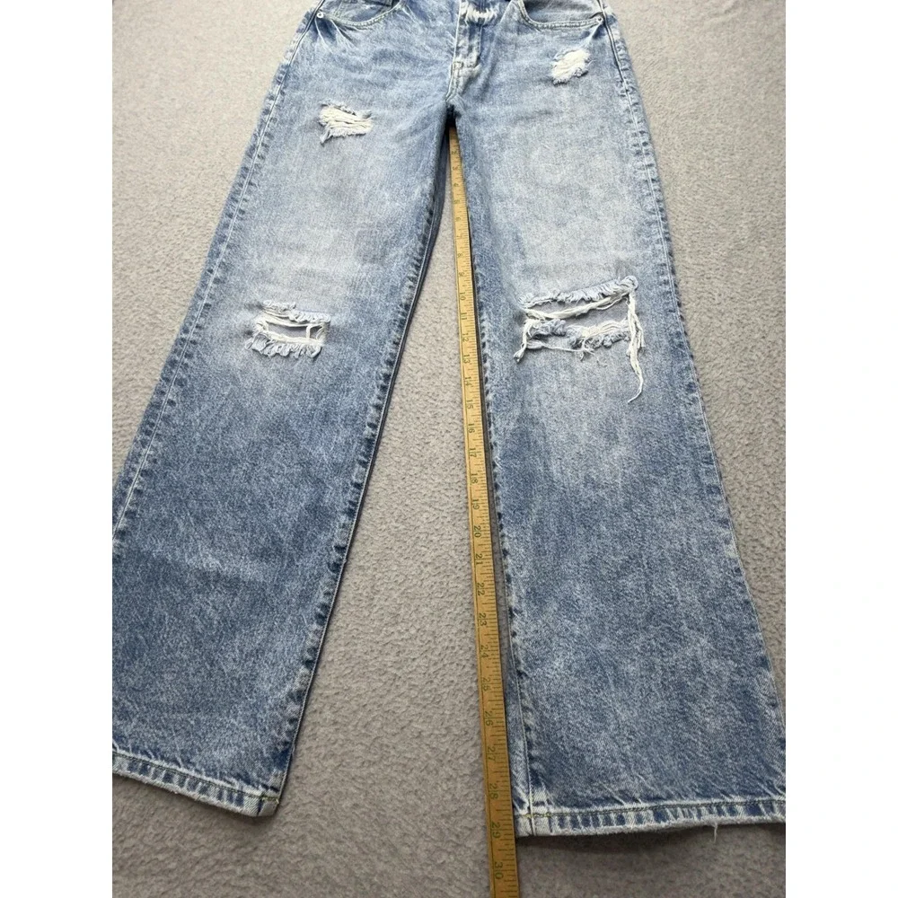 Pilcro womens wide